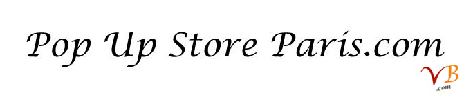 Pop Up Store Paris.com Pop Up Store Paris.com